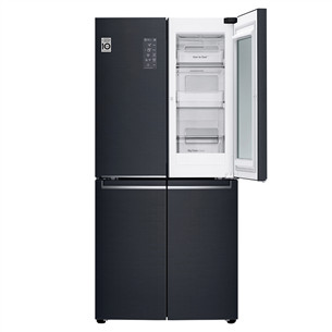 Šaldytuvas LG GMQ844MCKV.AMCQEUR