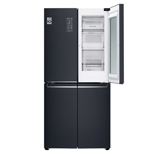 Šaldytuvas LG GMQ844MCKV.AMCQEUR