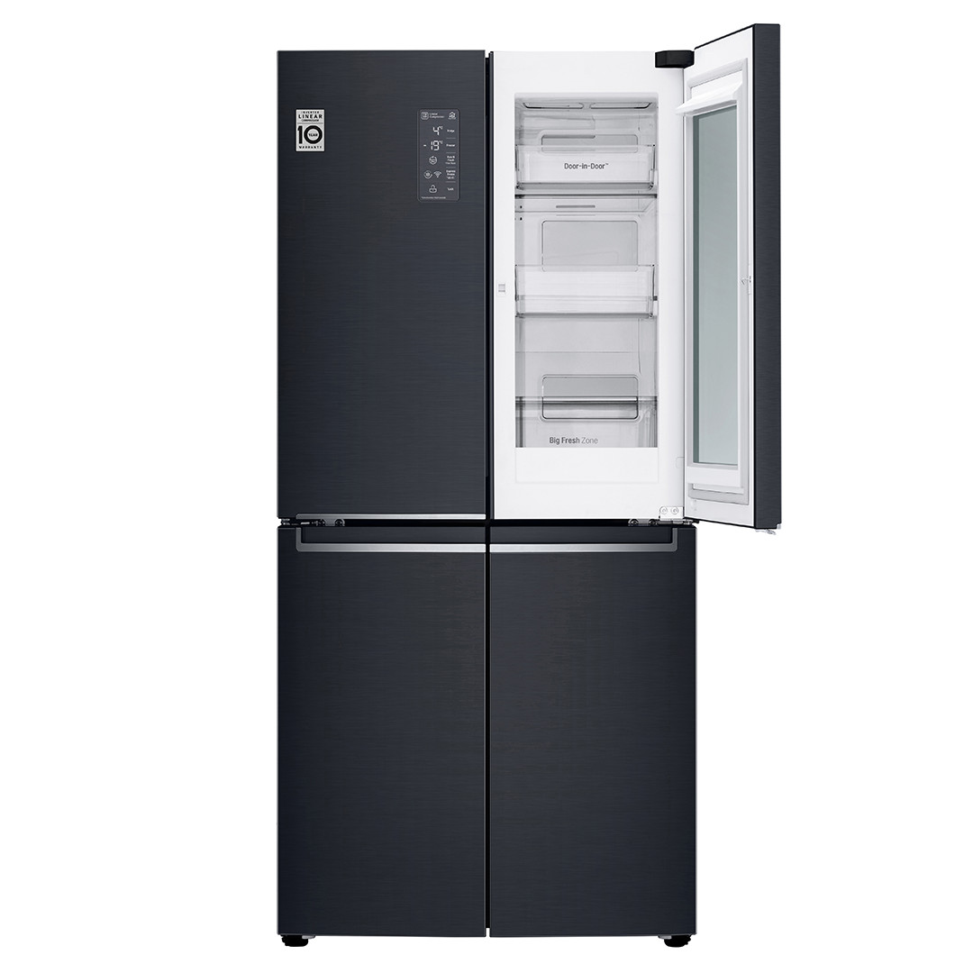 Šaldytuvas LG GMQ844MCKV.AMCQEUR