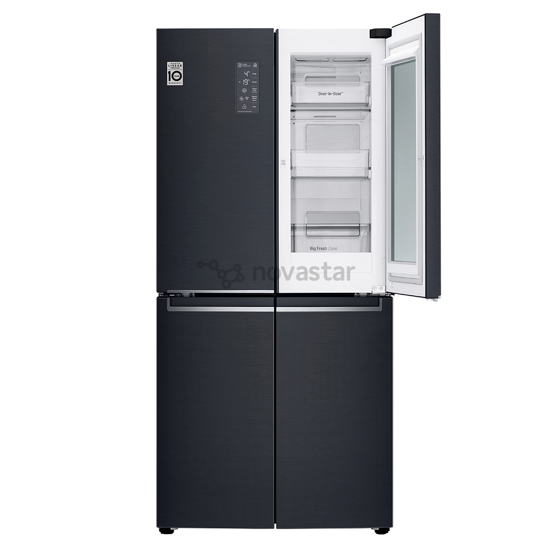 Šaldytuvas LG GMQ844MCKV.AMCQEUR