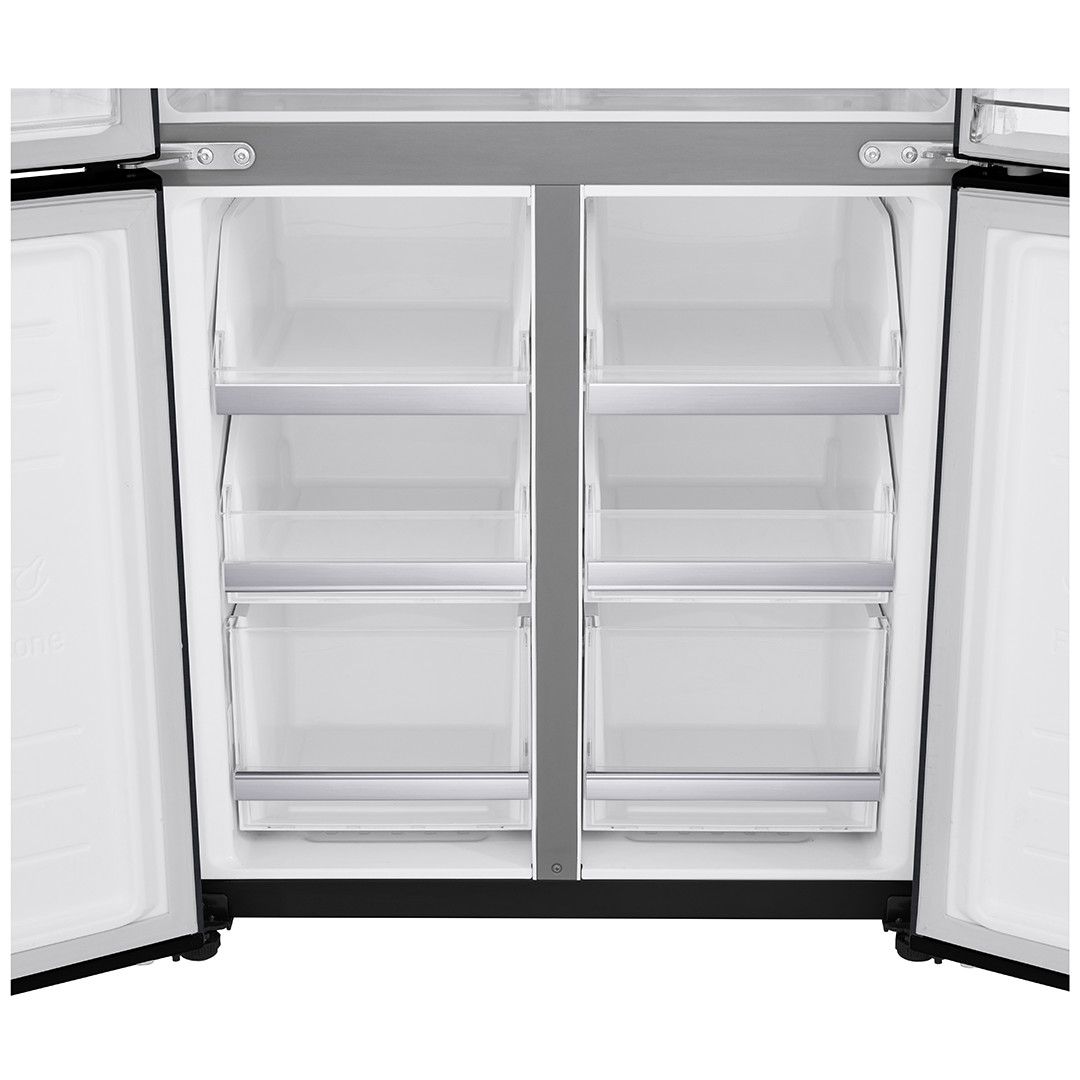 Šaldytuvas LG GMQ844MCKV.AMCQEUR