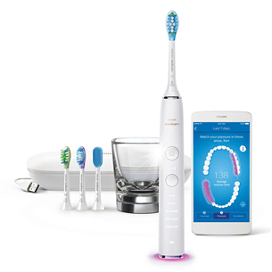Elektrinis dantų šepetėlis Philips Sonicare DiamondClean Smart HX9924/07