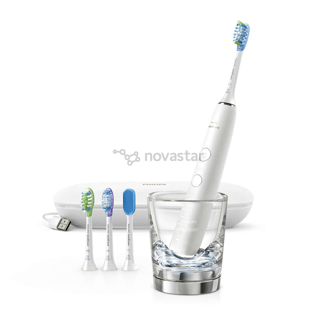 Elektrinis dantų šepetėlis Philips Sonicare DiamondClean Smart HX9924/07