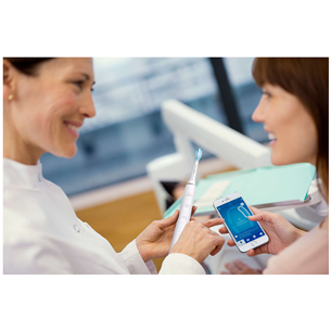 Elektrinis dantų šepetėlis Philips Sonicare DiamondClean Smart HX9924/07