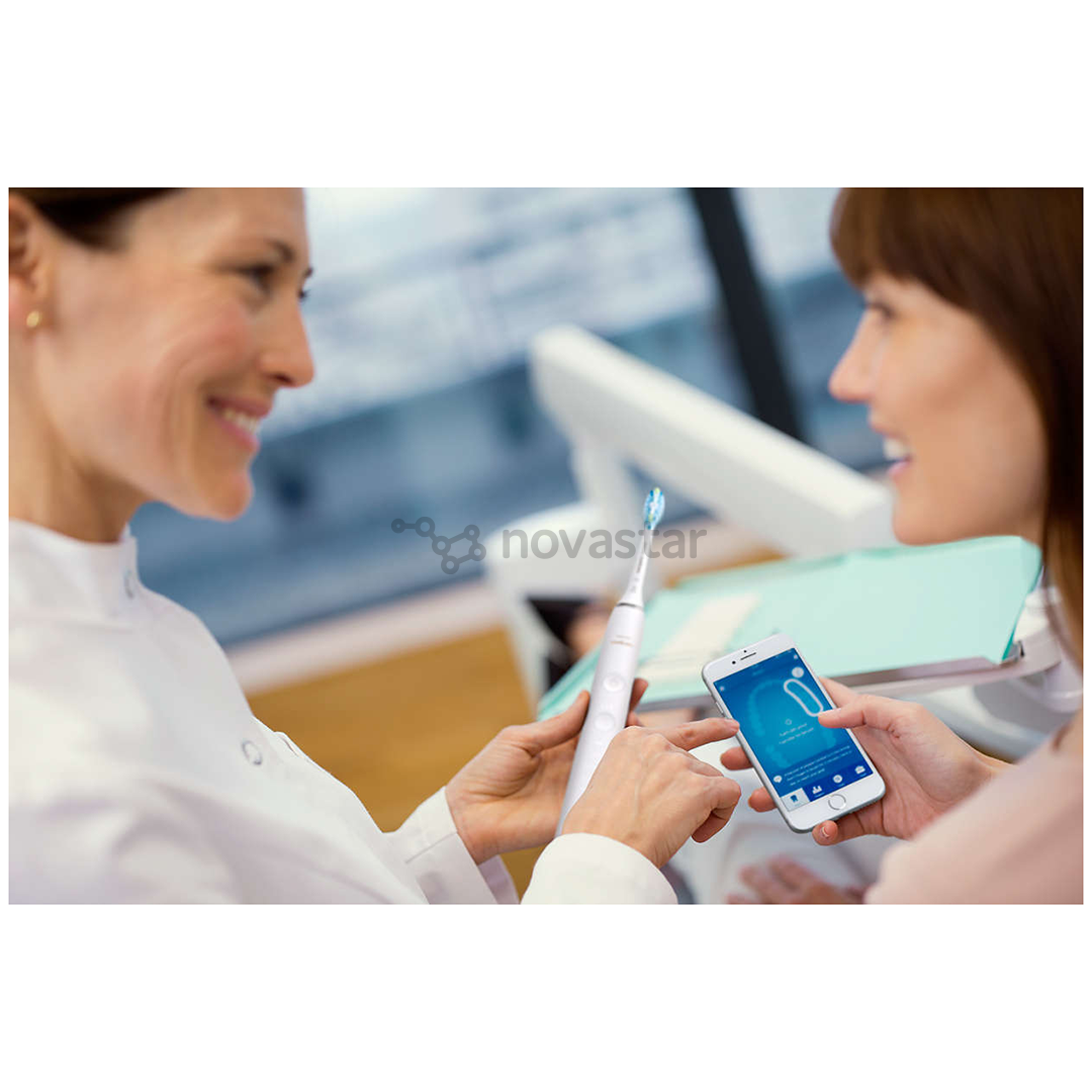 Elektrinis dantų šepetėlis Philips Sonicare DiamondClean Smart HX9924/07