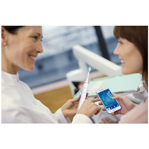 Elektrinis dantų šepetėlis Philips Sonicare DiamondClean Smart HX9924/07