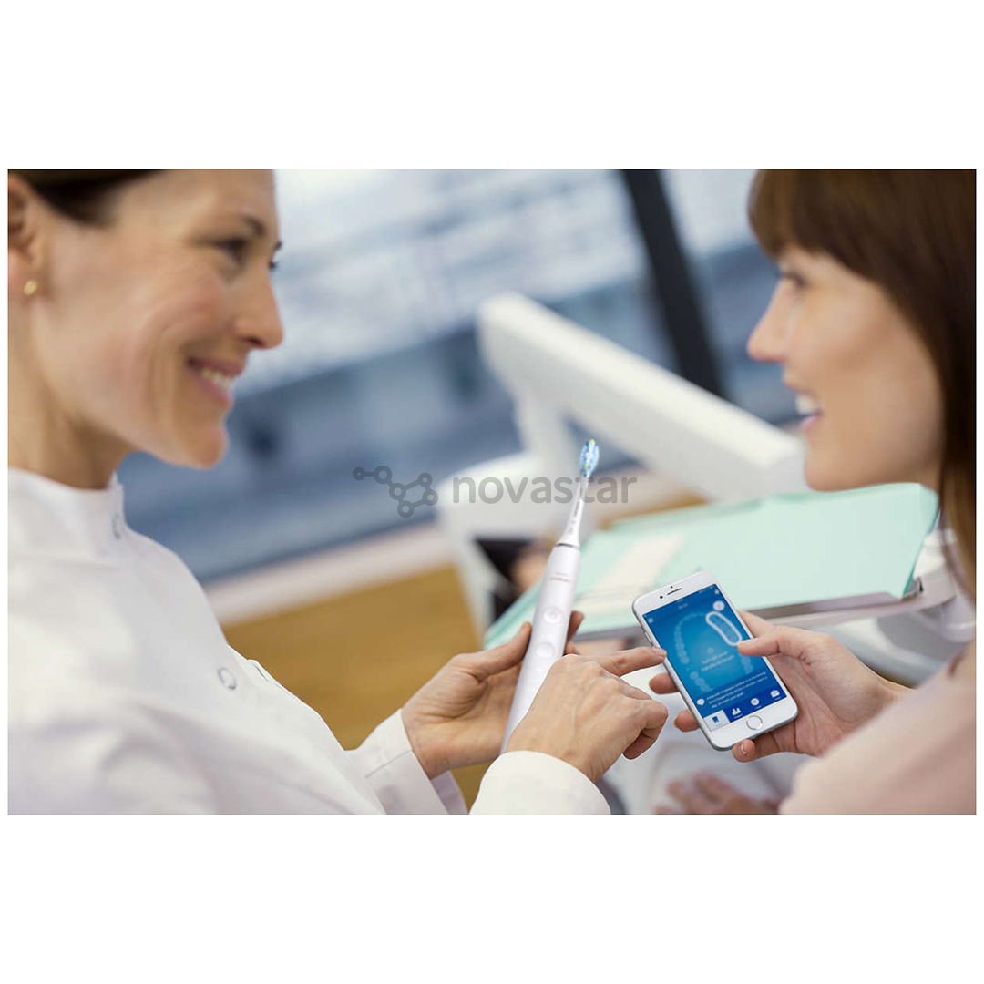 Elektrinis dantų šepetėlis Philips Sonicare DiamondClean Smart HX9924/07
