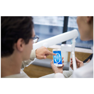 Elektrinis dantų šepetėlis Philips Sonicare DiamondClean Smart HX9924/07
