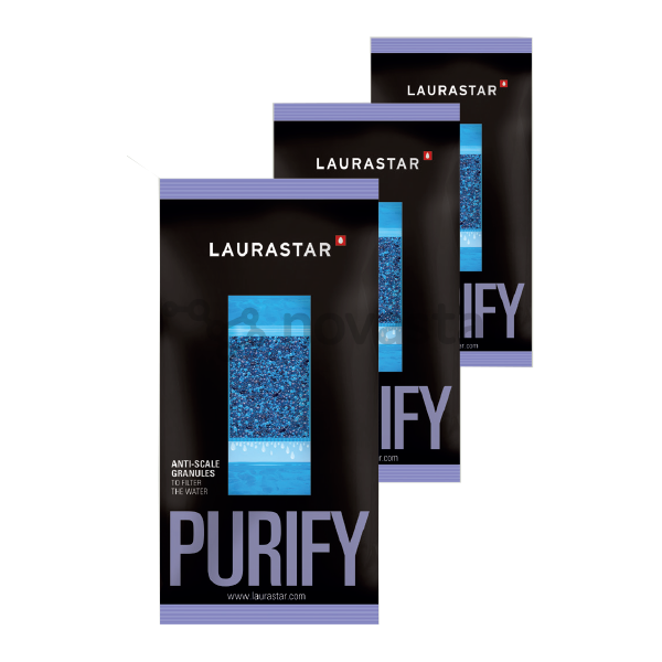 Nukalkinimo filtro granulės Laurastar 302.7800.898