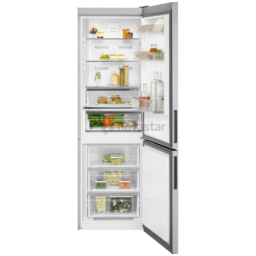 Šaldytuvas Electrolux EN3484MOX