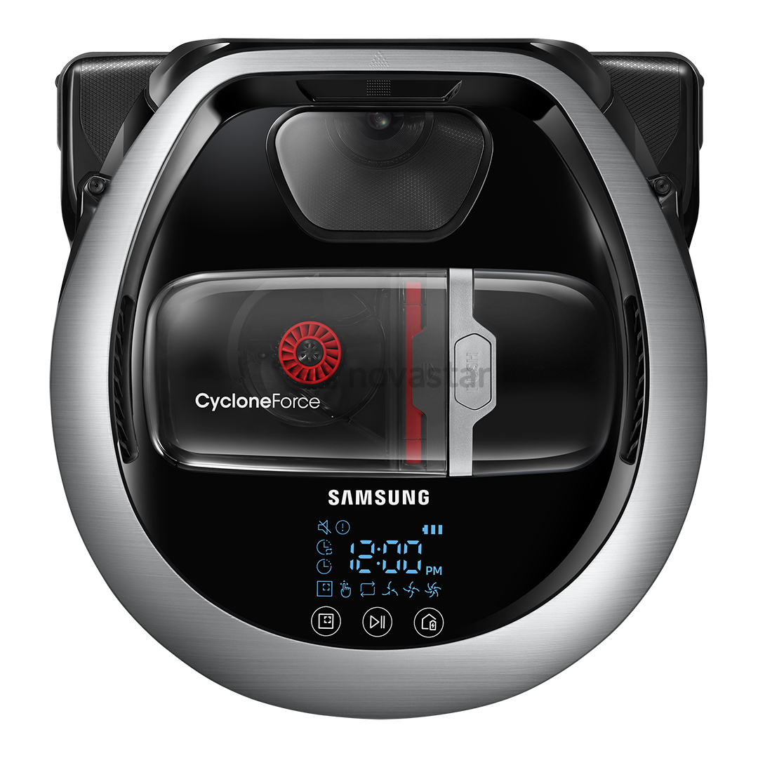 Dulkių siurblys robotas Samsung VR20R7250WC/SB