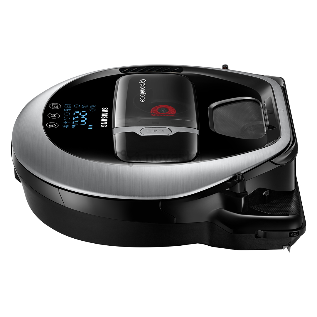 Dulkių siurblys robotas Samsung VR20R7250WC/SB