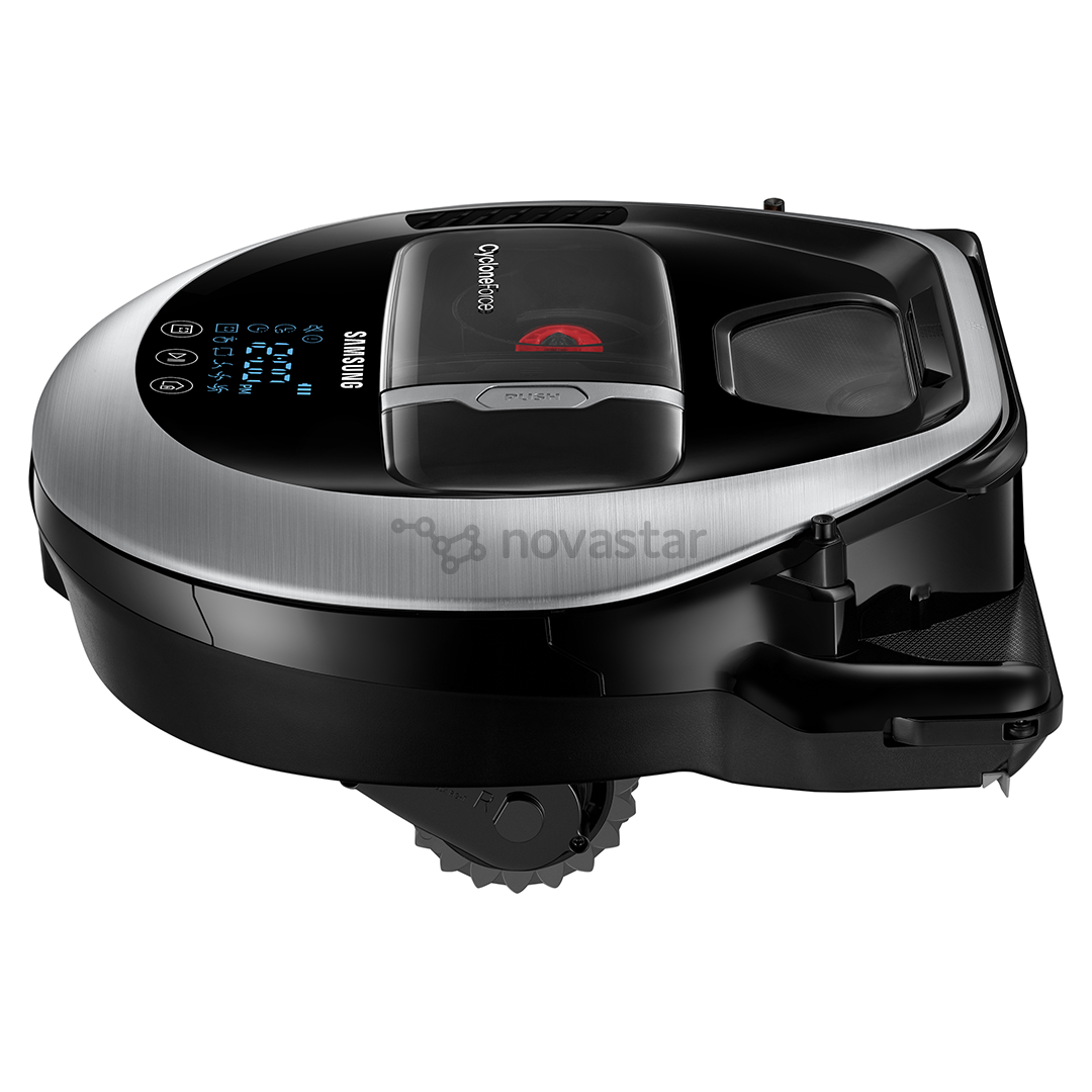 Dulkių siurblys robotas Samsung VR20R7250WC/SB