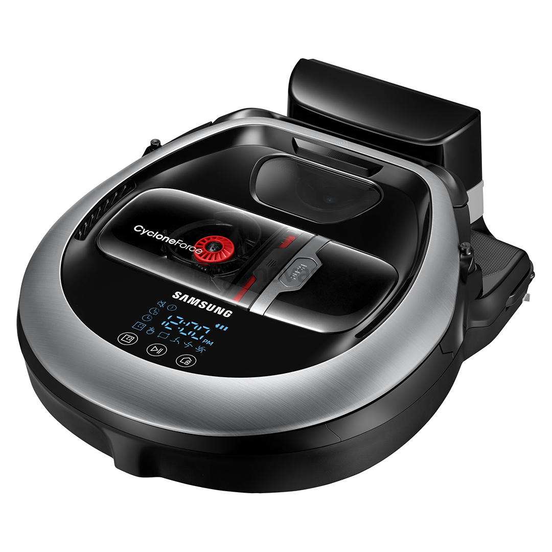 Dulkių siurblys robotas Samsung VR20R7250WC/SB