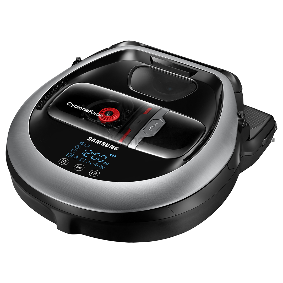 Dulkių siurblys robotas Samsung VR20R7250WC/SB