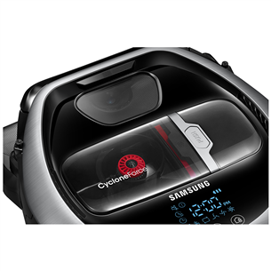 Dulkių siurblys robotas Samsung VR20R7250WC/SB