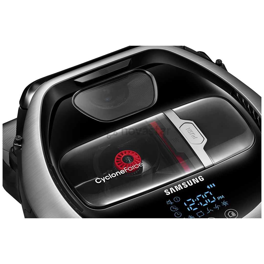 Dulkių siurblys robotas Samsung VR20R7250WC/SB