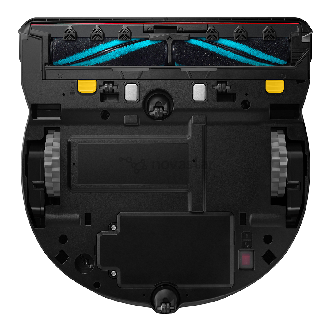 Dulkių siurblys robotas Samsung VR20R7250WC/SB