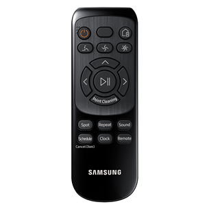 Dulkių siurblys robotas Samsung VR20R7250WC/SB