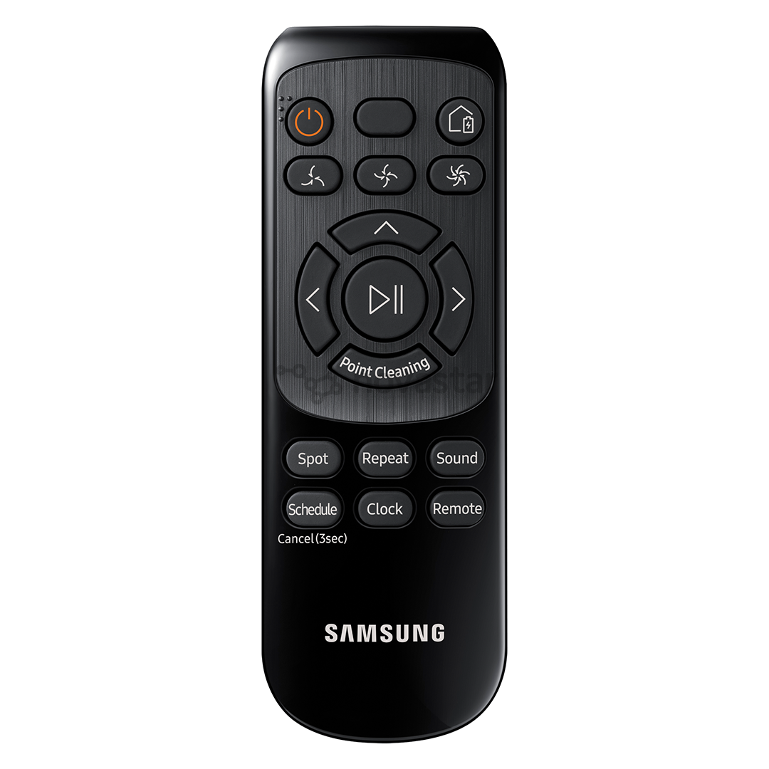 Dulkių siurblys robotas Samsung VR20R7250WC/SB