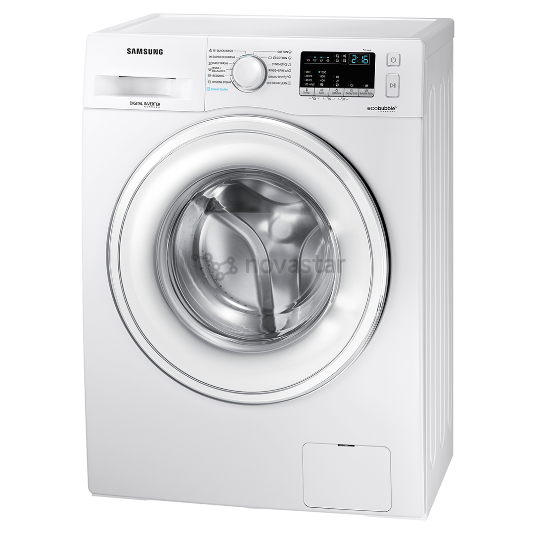 Skalbimo mašina Samsung WW80R421HDW