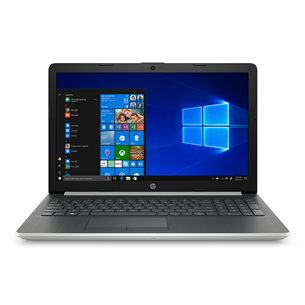 Nešiojamas kompiuteris HP 15-db1065no 15.6" Ryzen 3 3200U/8GB/256GB SSD/Vega 3/WIN10