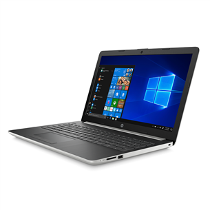 Nešiojamas kompiuteris HP 15-db1065no 15.6" Ryzen 3 3200U/8GB/256GB SSD/Vega 3/WIN10