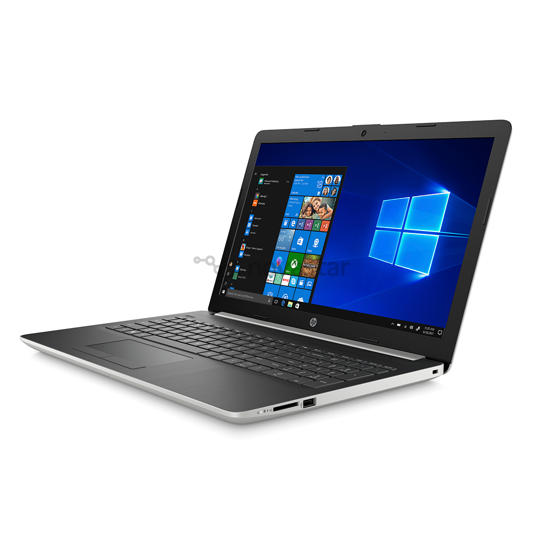 Nešiojamas kompiuteris HP 15-db1065no 15.6" Ryzen 3 3200U/8GB/256GB SSD/Vega 3/WIN10