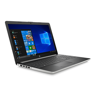Nešiojamas kompiuteris HP 15-db1065no 15.6" Ryzen 3 3200U/8GB/256GB SSD/Vega 3/WIN10