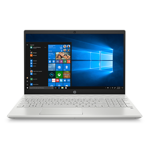 Nešiojamas kompiuteris HP Pavilion 15-cs2067no 15.6" i5-8265U/8GB/256GB SSD/MX250 2GB/WIN10