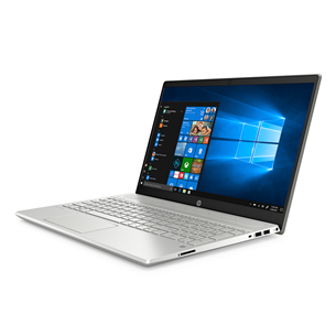 Nešiojamas kompiuteris HP Pavilion 15-cs2067no 15.6" i5-8265U/8GB/256GB SSD/MX250 2GB/WIN10