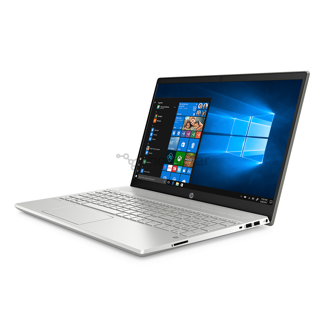 Nešiojamas kompiuteris HP Pavilion 15-cs2067no 15.6" i5-8265U/8GB/256GB SSD/MX250 2GB/WIN10