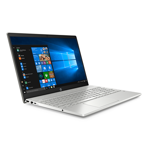 Nešiojamas kompiuteris HP Pavilion 15-cs2067no 15.6" i5-8265U/8GB/256GB SSD/MX250 2GB/WIN10