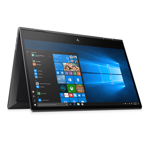 Nešiojamas kompiuteris HP ENVY x360 15.6"/Ryzen 5 3500U/AMD Radeon Vega 8 Graphics/SSD 512GB/RAM 8GB/Nordic/WIN10H