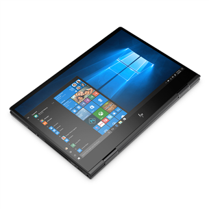 Nešiojamas kompiuteris HP ENVY x360 15.6"/Ryzen 5 3500U/AMD Radeon Vega 8 Graphics/SSD 512GB/RAM 8GB/Nordic/WIN10H