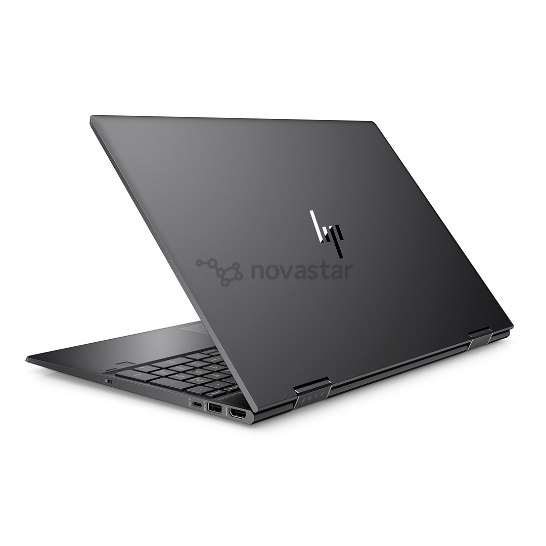 Nešiojamas kompiuteris HP ENVY x360 15.6"/Ryzen 5 3500U/AMD Radeon Vega 8 Graphics/SSD 512GB/RAM 8GB/Nordic/WIN10H