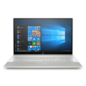 Nešiojamas kompiuteris HP ENVY 17-ce0000no 17.3" i7-8565U/16GB/256GB SSD/1TB/MX250 4GB/WIN10
