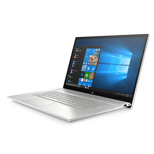 Nešiojamas kompiuteris HP ENVY 17-ce0000no 17.3" i7-8565U/16GB/256GB SSD/1TB/MX250 4GB/WIN10