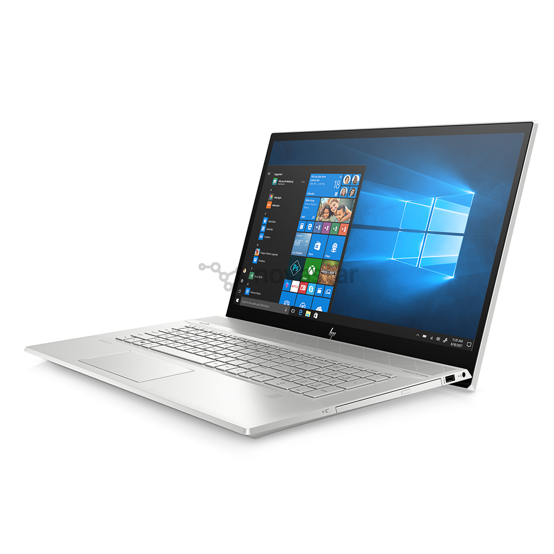 Nešiojamas kompiuteris HP ENVY 17-ce0000no 17.3" i7-8565U/16GB/256GB SSD/1TB/MX250 4GB/WIN10