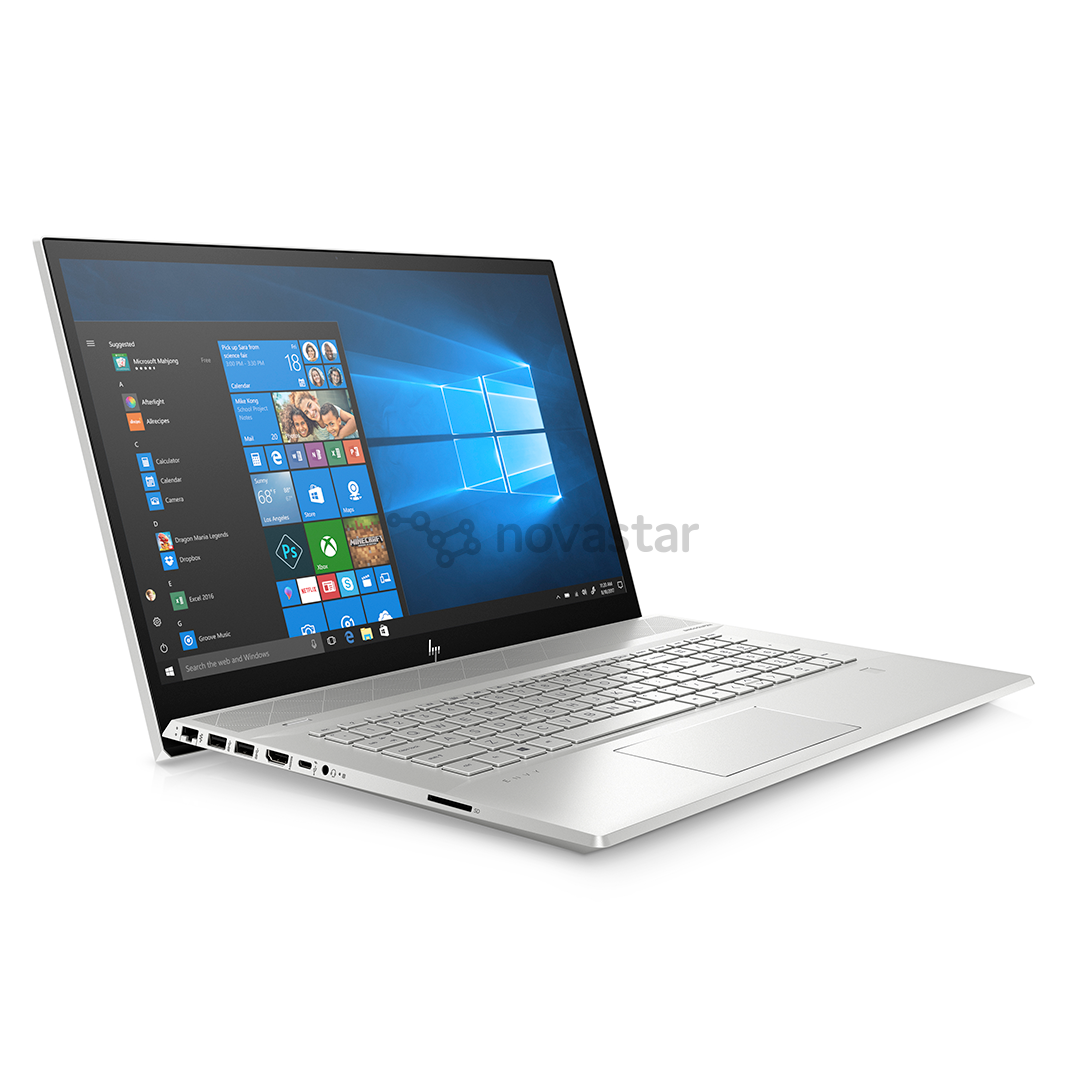 Nešiojamas kompiuteris HP ENVY 17-ce0000no 17.3" i7-8565U/16GB/256GB SSD/1TB/MX250 4GB/WIN10