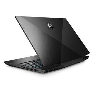 Nešiojamas kompiuteris HP OMEN 15-dh0001no 15.6" i7-9750H/16GB/256GB SSD/1TB/GTX1660TI 6GB/Nordic/WIN10
