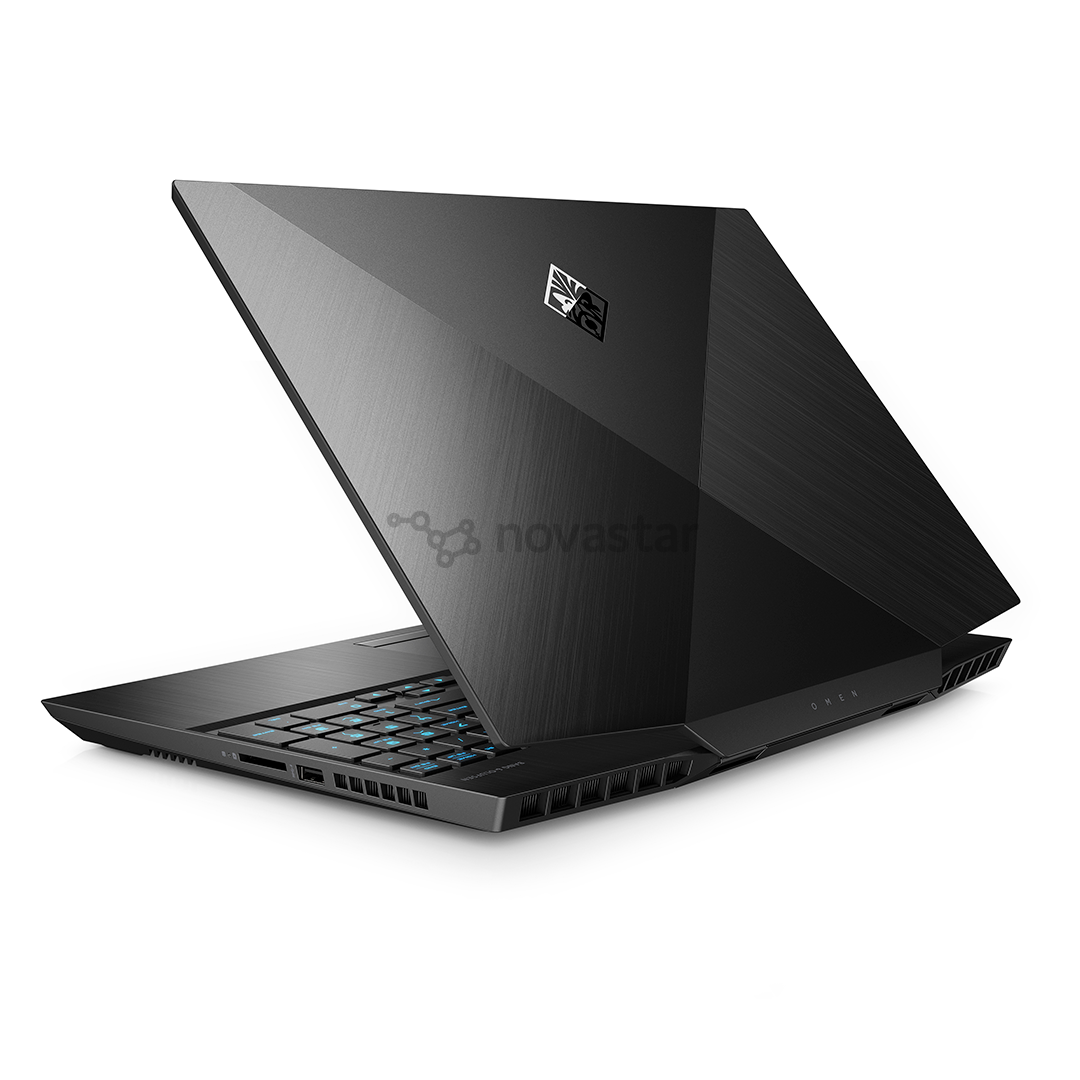Nešiojamas kompiuteris HP OMEN 15-dh0001no 15.6" i7-9750H/16GB/256GB SSD/1TB/GTX1660TI 6GB/Nordic/WIN10