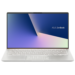 Nešiojamas kompiuteris Asus ZenBook 14'' i5-8265U/512 GB/8 GB/Win 10