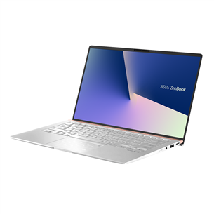 Nešiojamas kompiuteris Asus ZenBook 14'' i5-8265U/512 GB/8 GB/Win 10