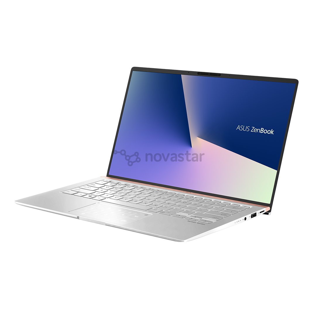 Nešiojamas kompiuteris Asus ZenBook 14'' i5-8265U/512 GB/8 GB/Win 10