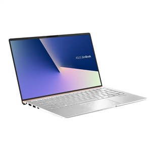 Nešiojamas kompiuteris Asus ZenBook 14'' i5-8265U/512 GB/8 GB/Win 10