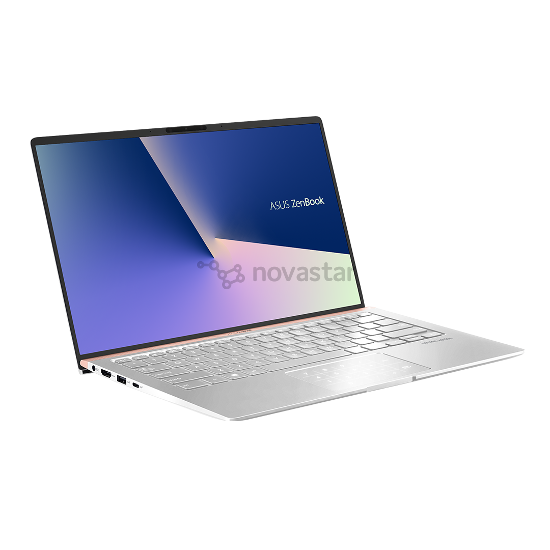 Nešiojamas kompiuteris Asus ZenBook 14'' i5-8265U/512 GB/8 GB/Win 10