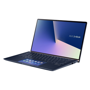 Nešiojamas kompiuteris ASUS ZenBook 14 UX434FL 14" i7-8565U/16GB/1TB SSD/MX250 2GB/WIN10