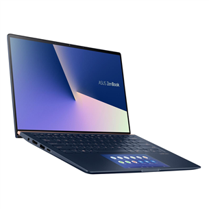 Nešiojamas kompiuteris ASUS ZenBook 14 UX434FL 14" i7-8565U/16GB/1TB SSD/MX250 2GB/WIN10