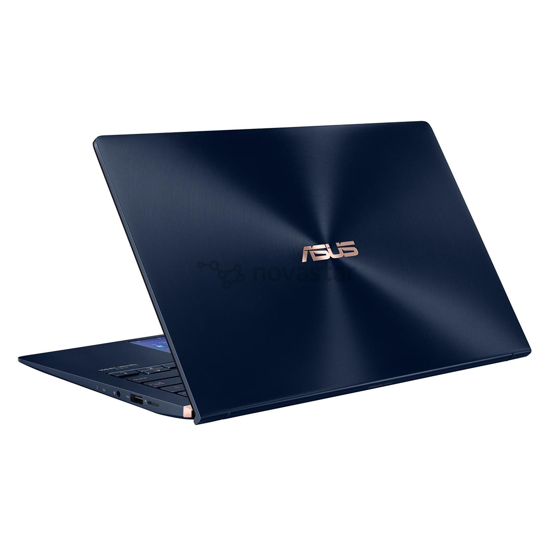 Nešiojamas kompiuteris ASUS ZenBook 14 UX434FL 14" i7-8565U/16GB/1TB SSD/MX250 2GB/WIN10
